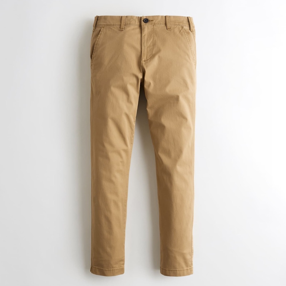 Hollister skinny chino pants 👖 MEN
